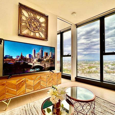 Highrise Best Location 2 Bedrooms & 2 Bathrooms Melbourne Luaran gambar