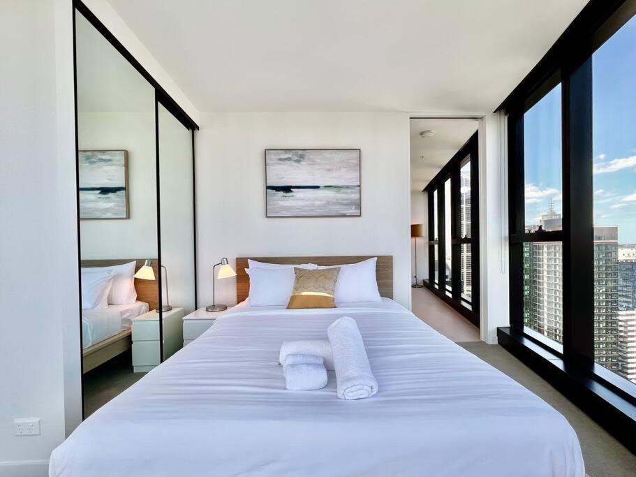Highrise Best Location 2Baths Melbourne Luaran gambar