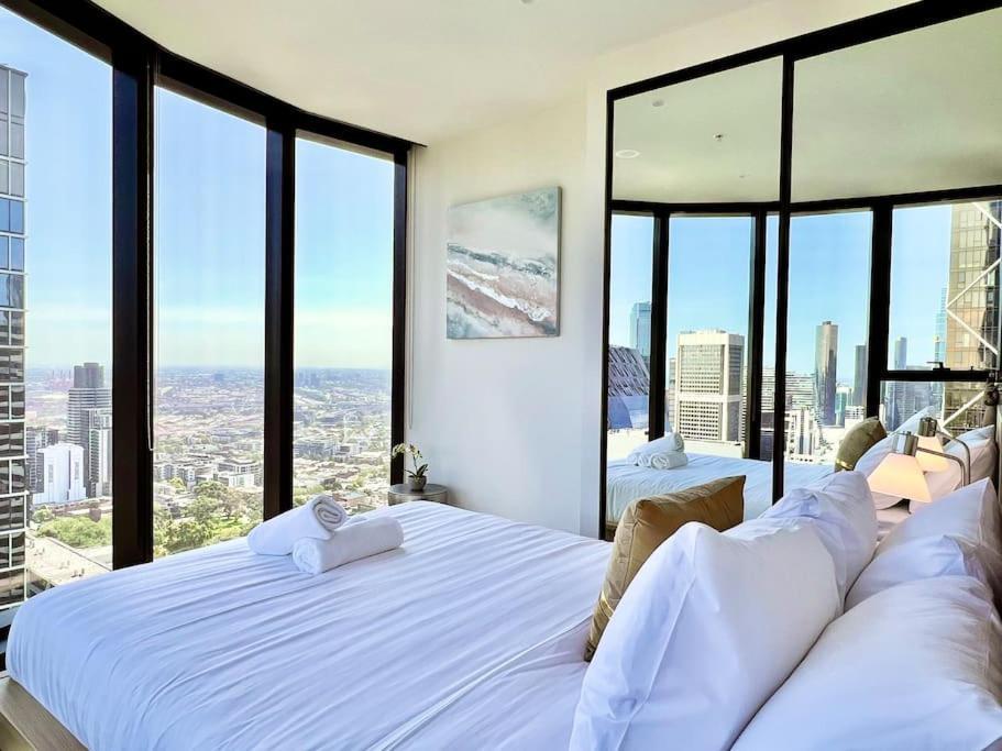 Highrise Best Location 2Baths Melbourne Luaran gambar