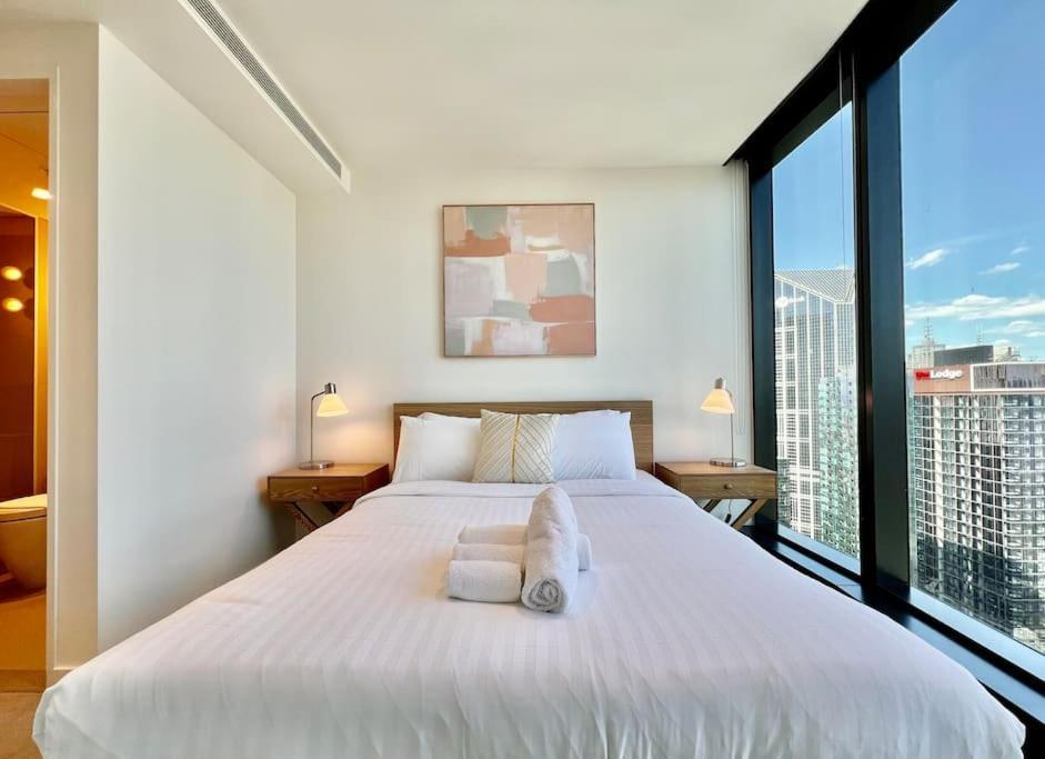 Highrise Best Location 2Baths Melbourne Luaran gambar