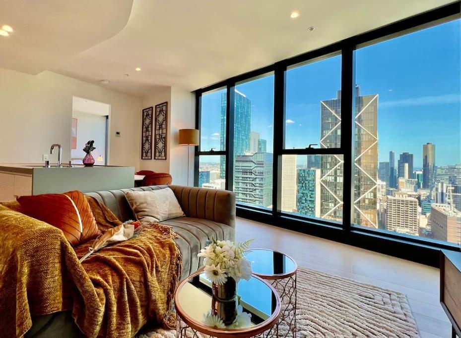 Highrise Best Location 2Baths Melbourne Luaran gambar