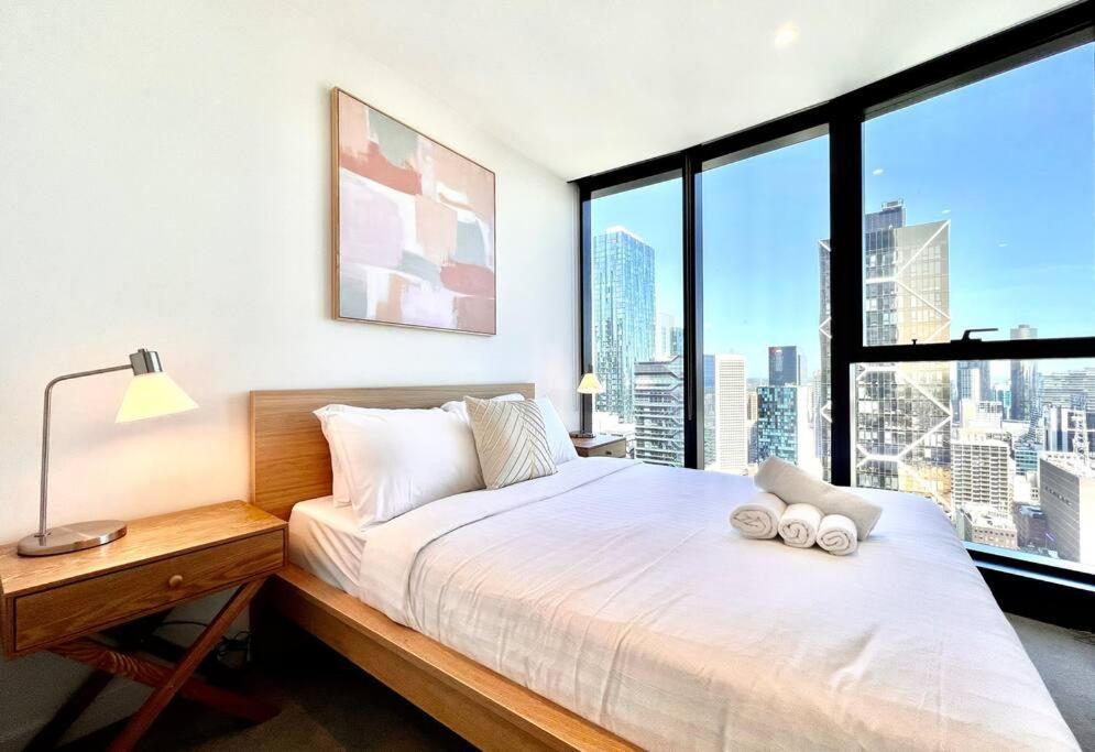 Highrise Best Location 2Baths Melbourne Luaran gambar