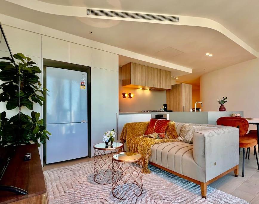 Highrise Best Location 2Baths Melbourne Luaran gambar