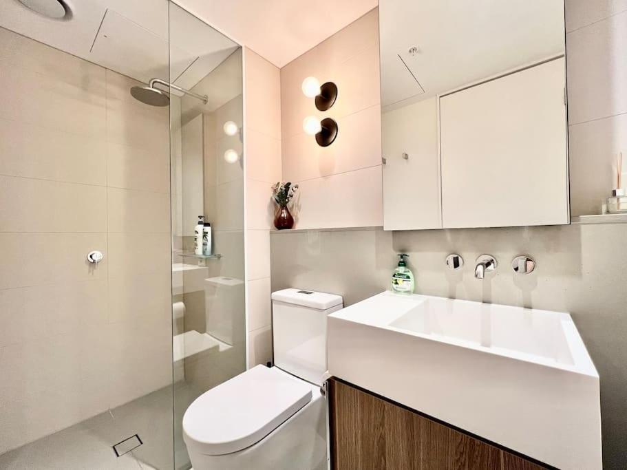 Highrise Best Location 2Baths Melbourne Luaran gambar