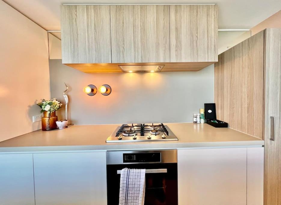 Highrise Best Location 2Baths Melbourne Luaran gambar