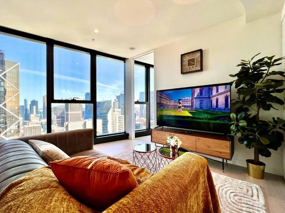 Highrise Best Location 2Baths Melbourne Luaran gambar