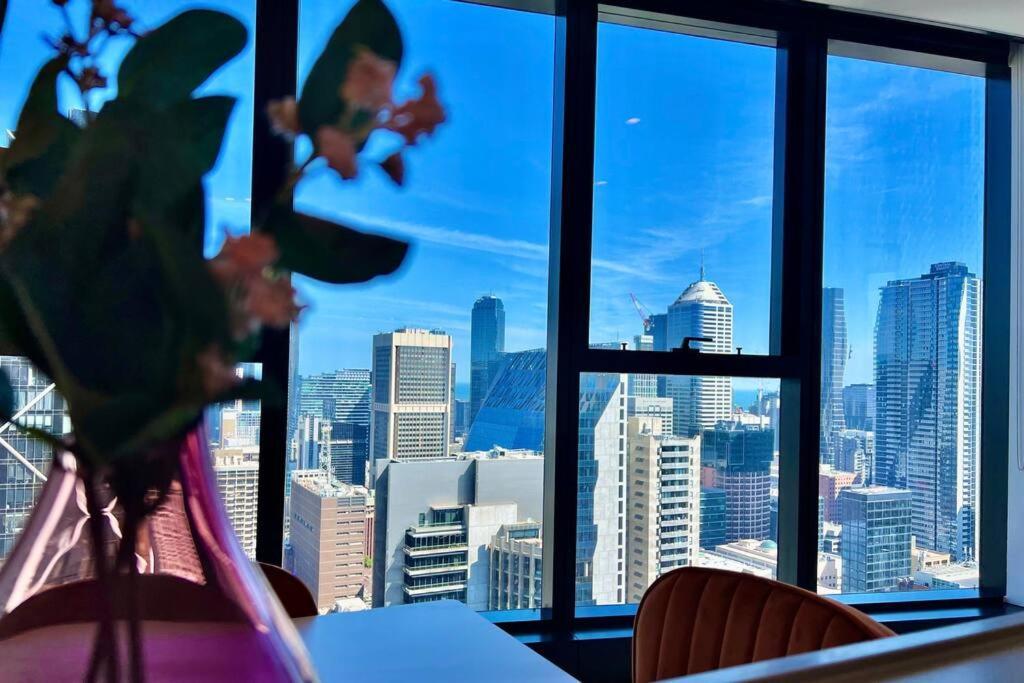 Highrise Best Location 2Baths Melbourne Luaran gambar