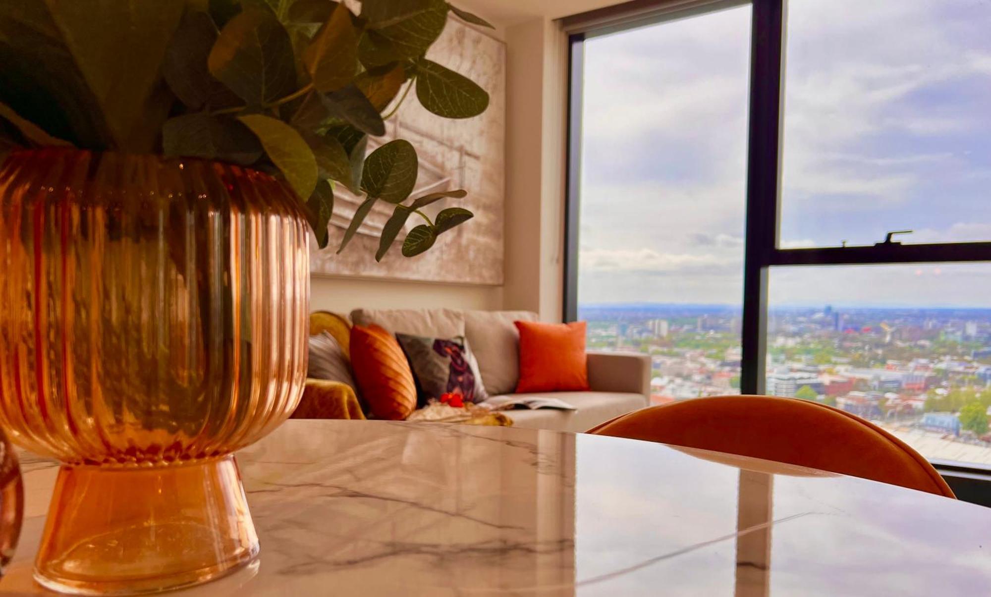 Highrise Best Location 2Baths Melbourne Luaran gambar