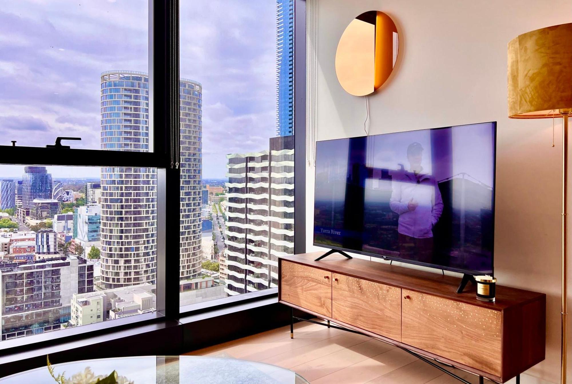 Highrise Best Location 2Baths Melbourne Luaran gambar