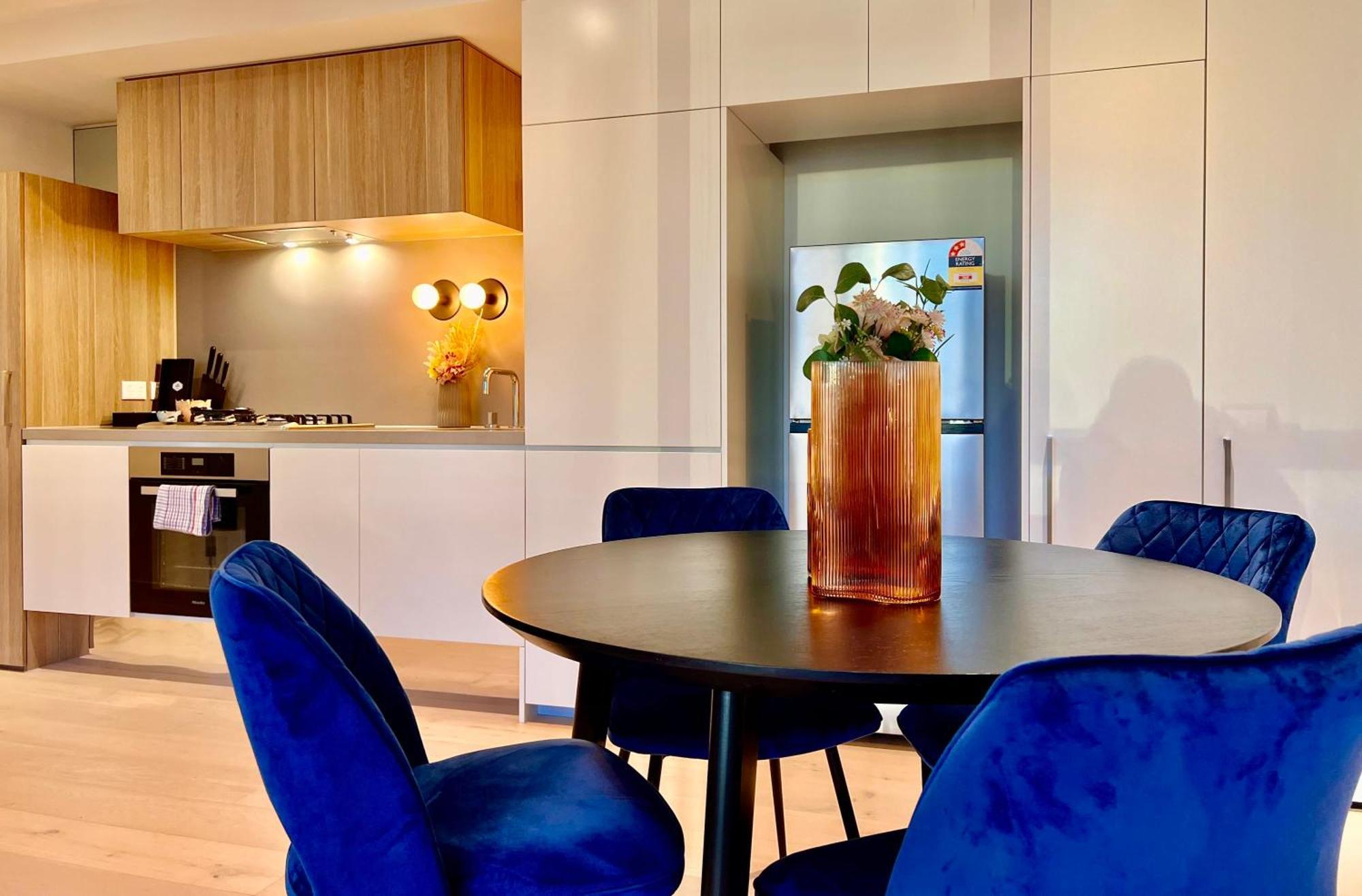 Highrise Best Location 2 Bedrooms & 2 Bathrooms Melbourne Luaran gambar
