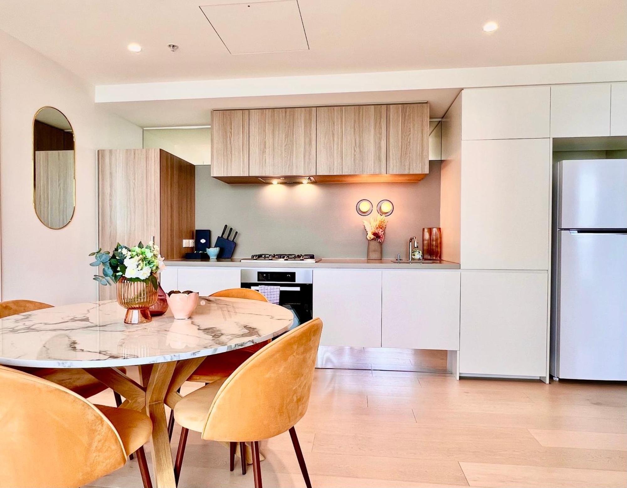 Highrise Best Location 2Baths Melbourne Luaran gambar