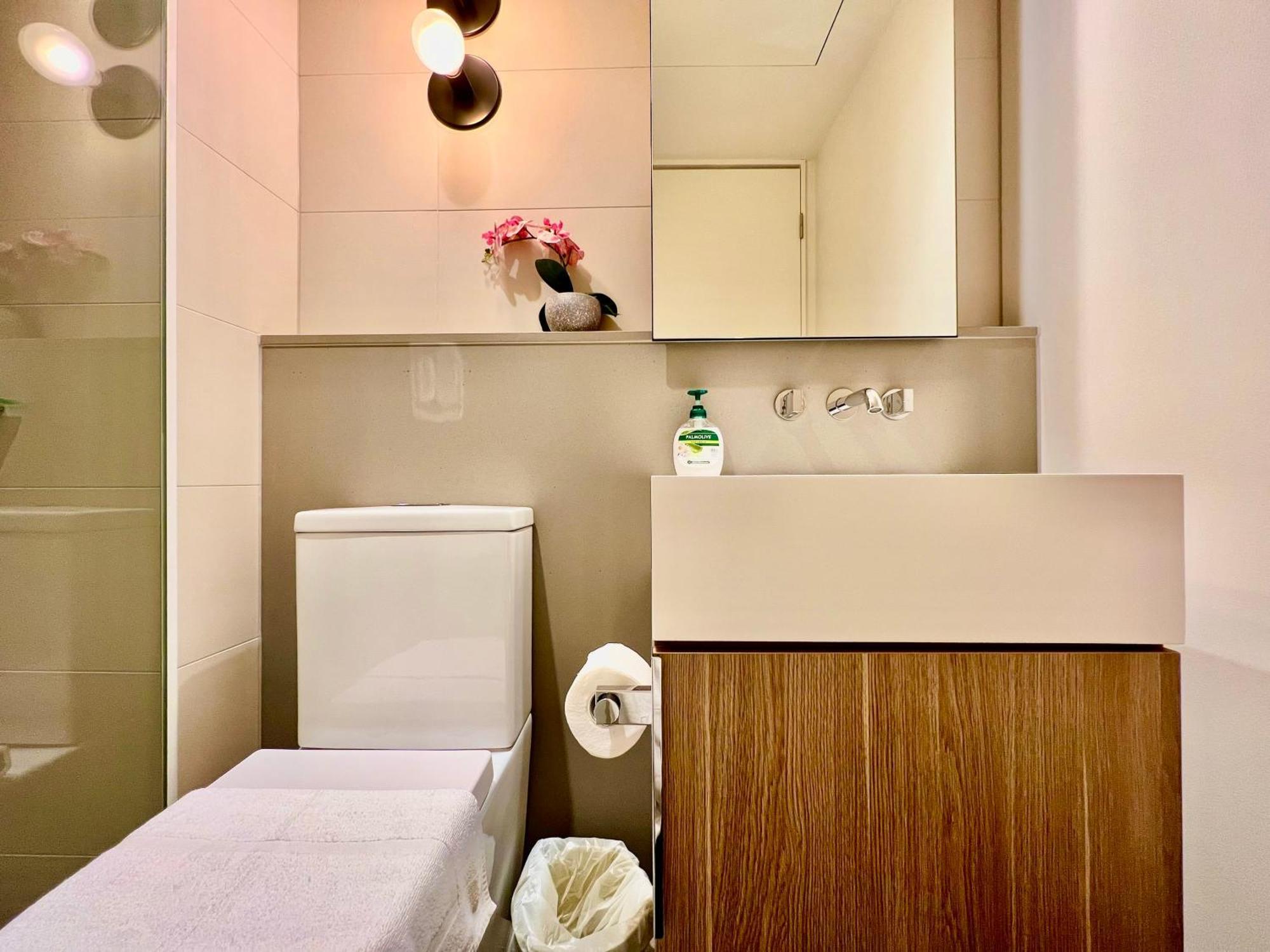 Highrise Best Location 2Baths Melbourne Luaran gambar