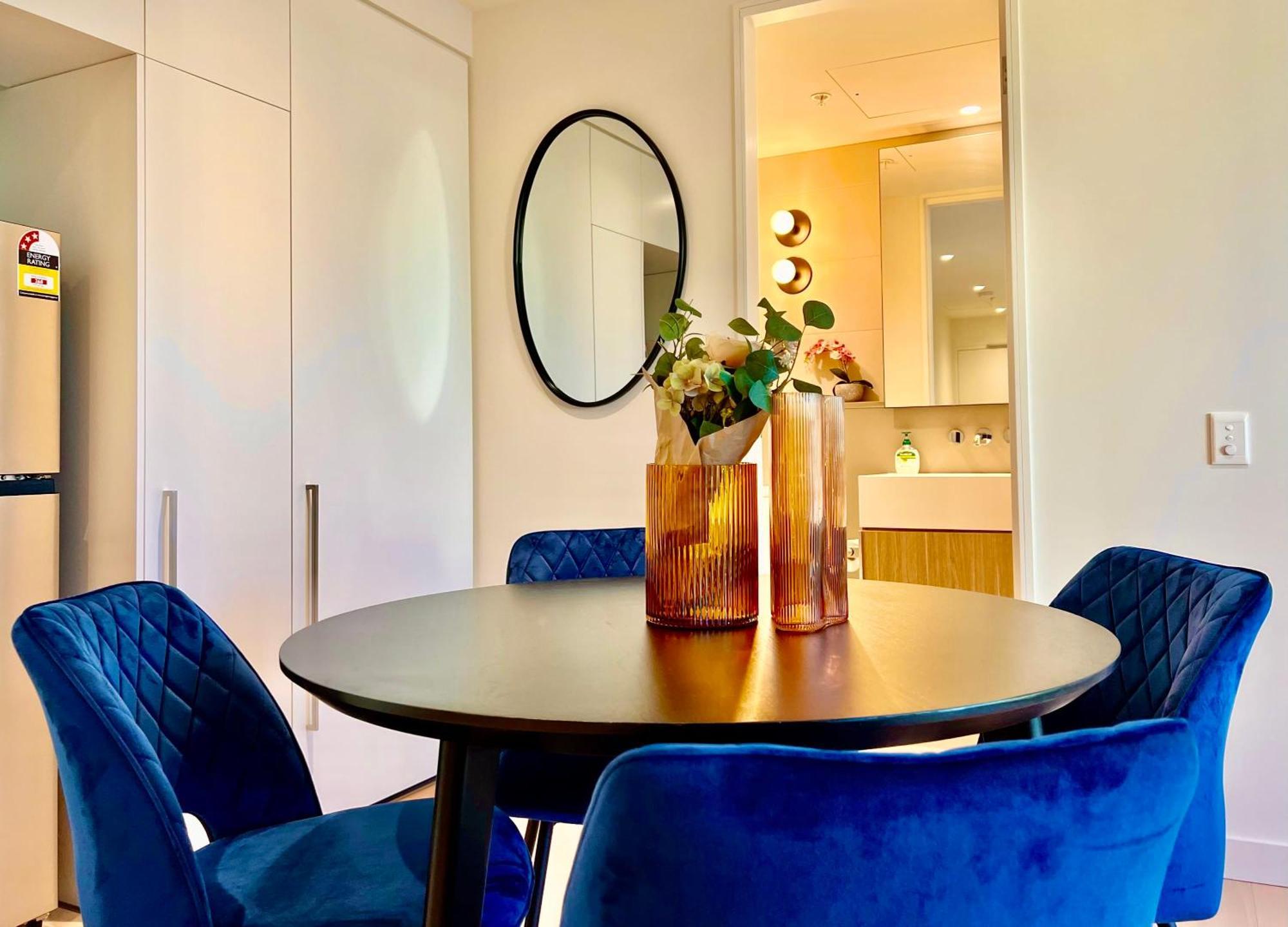 Highrise Best Location 2Baths Melbourne Luaran gambar