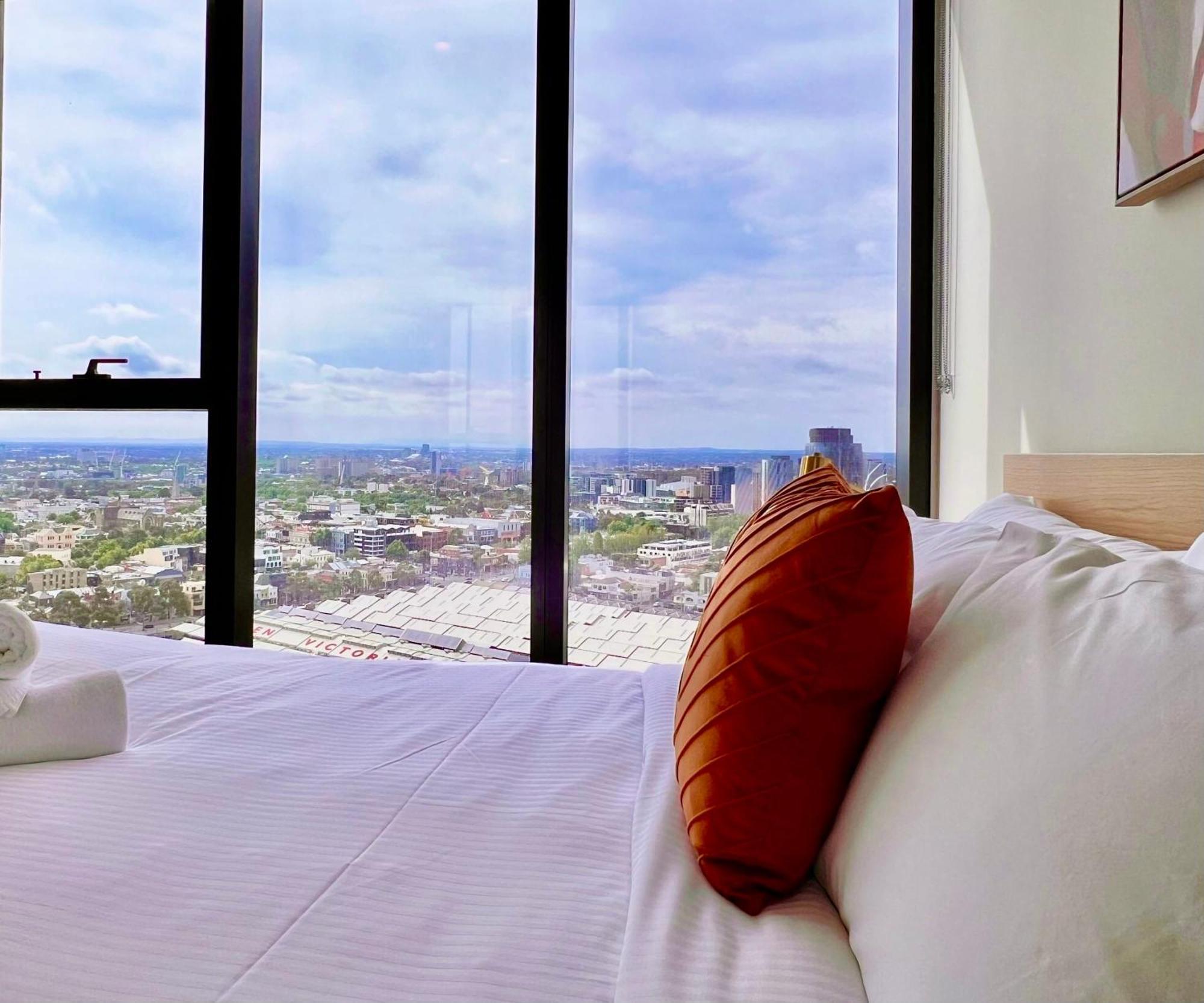 Highrise Best Location 2Baths Melbourne Luaran gambar
