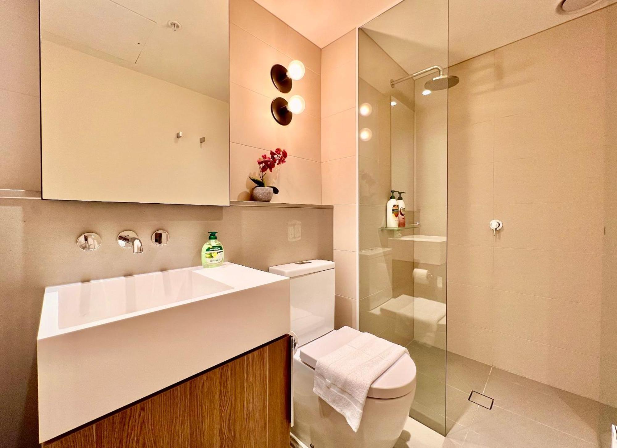 Highrise Best Location 2Baths Melbourne Luaran gambar