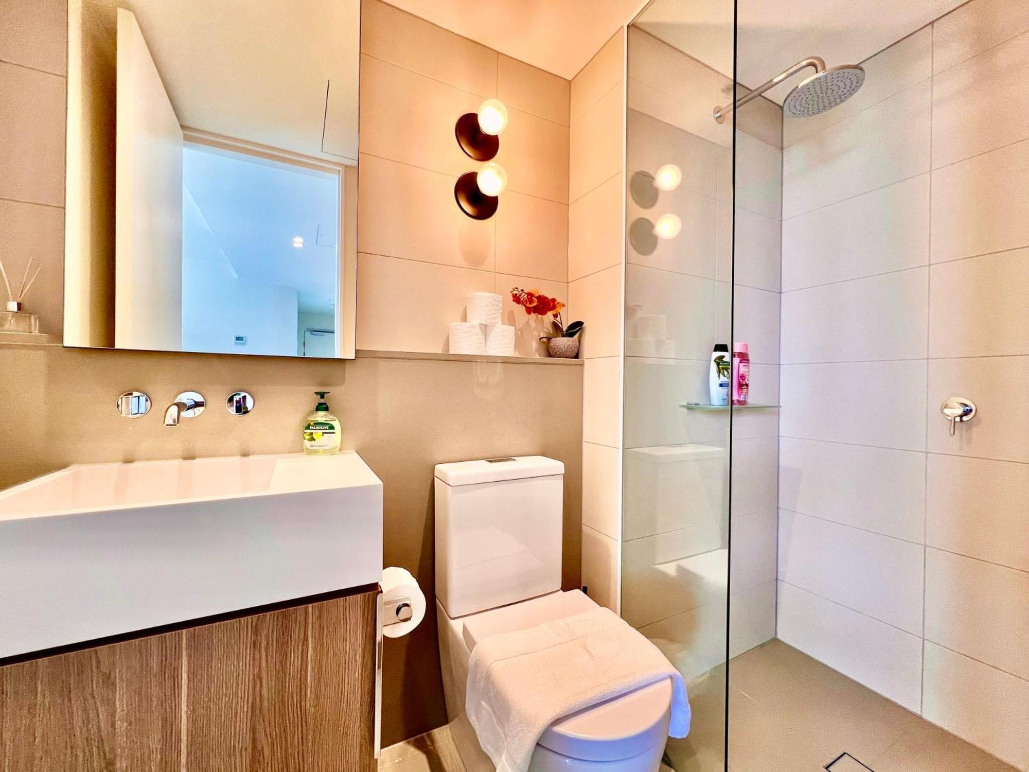 Highrise Best Location 2Baths Melbourne Luaran gambar