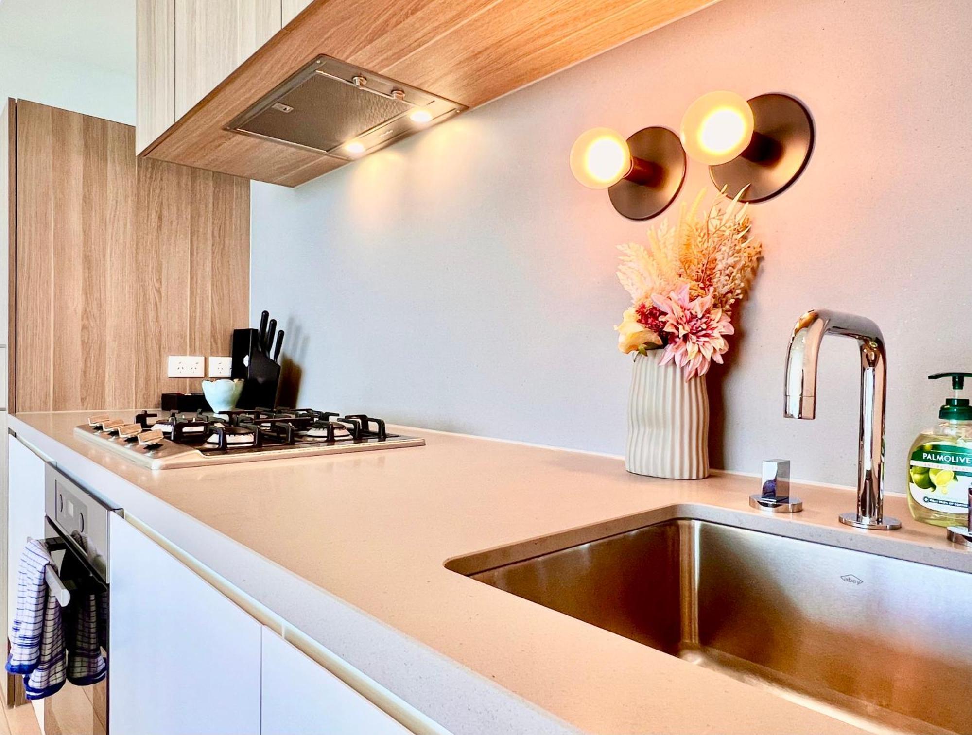 Highrise Best Location 2Baths Melbourne Luaran gambar