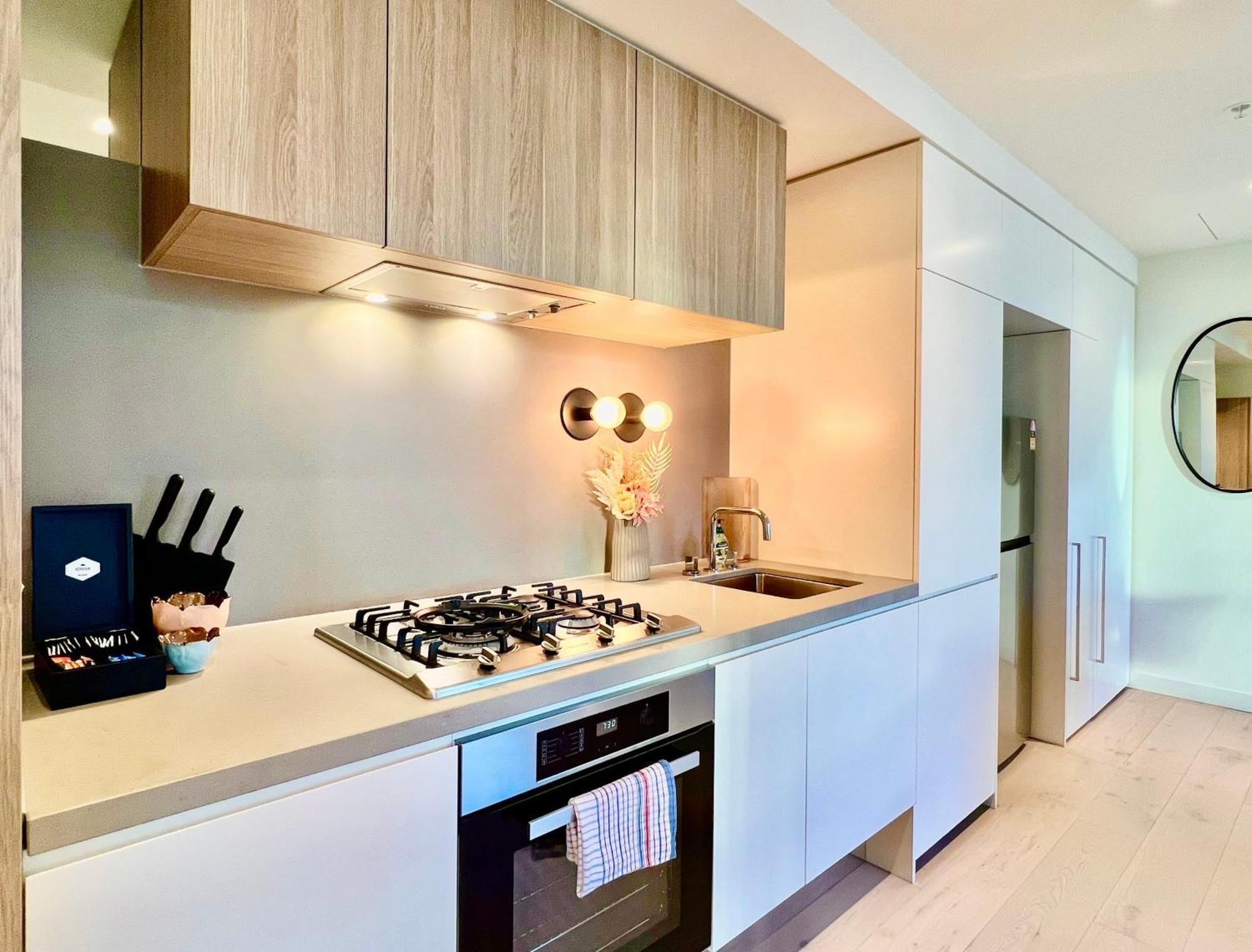 Highrise Best Location 2Baths Melbourne Luaran gambar