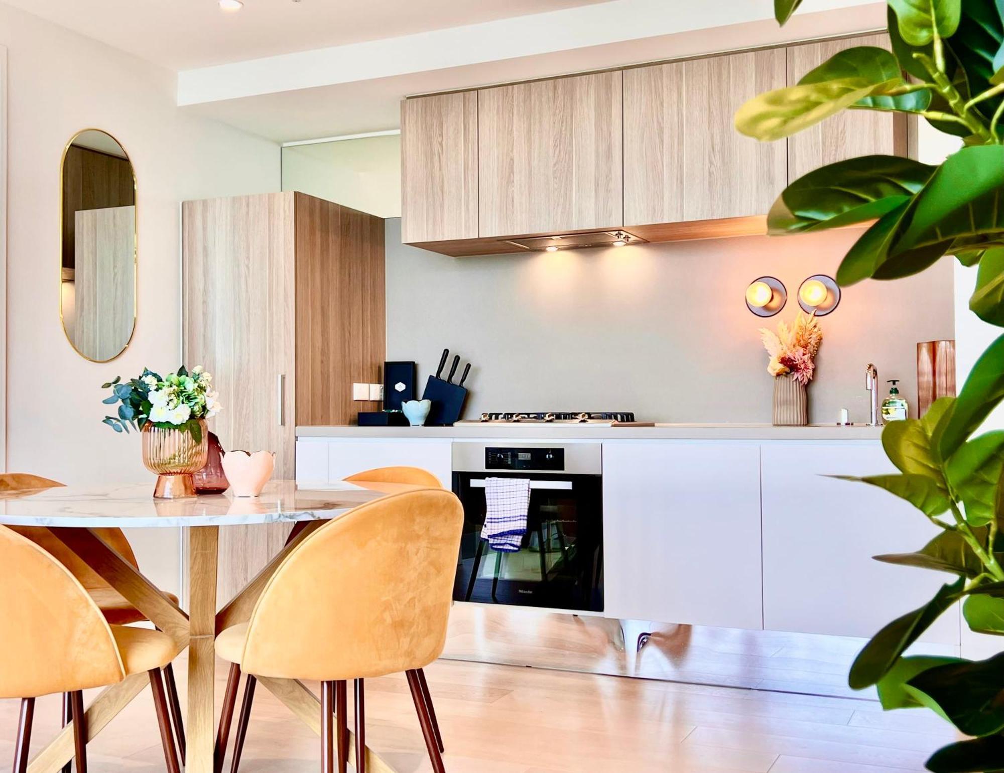 Highrise Best Location 2Baths Melbourne Luaran gambar