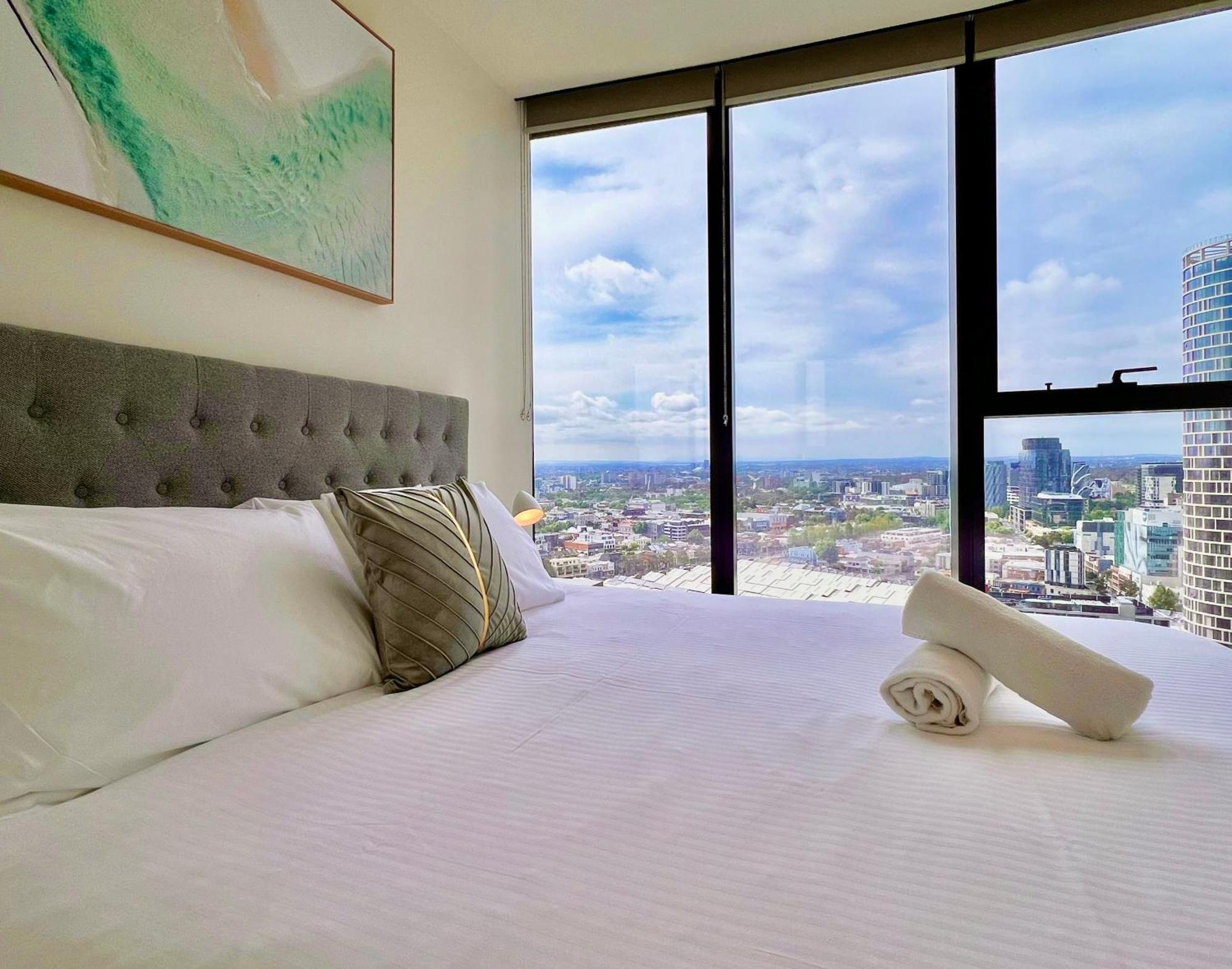 Highrise Best Location 2Baths Melbourne Luaran gambar