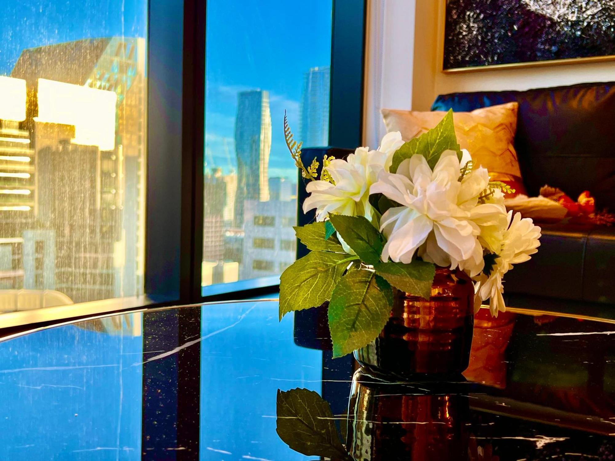 Highrise Best Location 2Baths Melbourne Luaran gambar