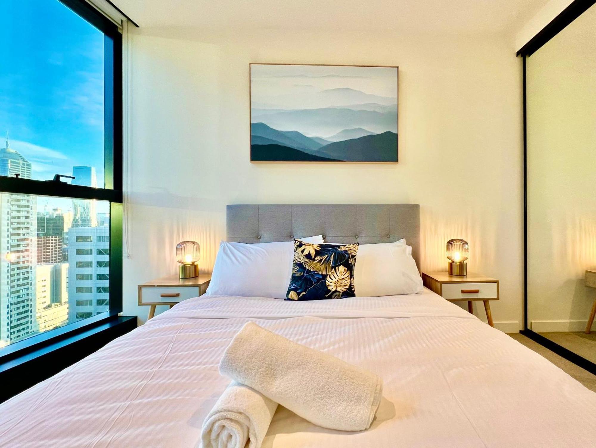 Highrise Best Location 2Baths Melbourne Luaran gambar