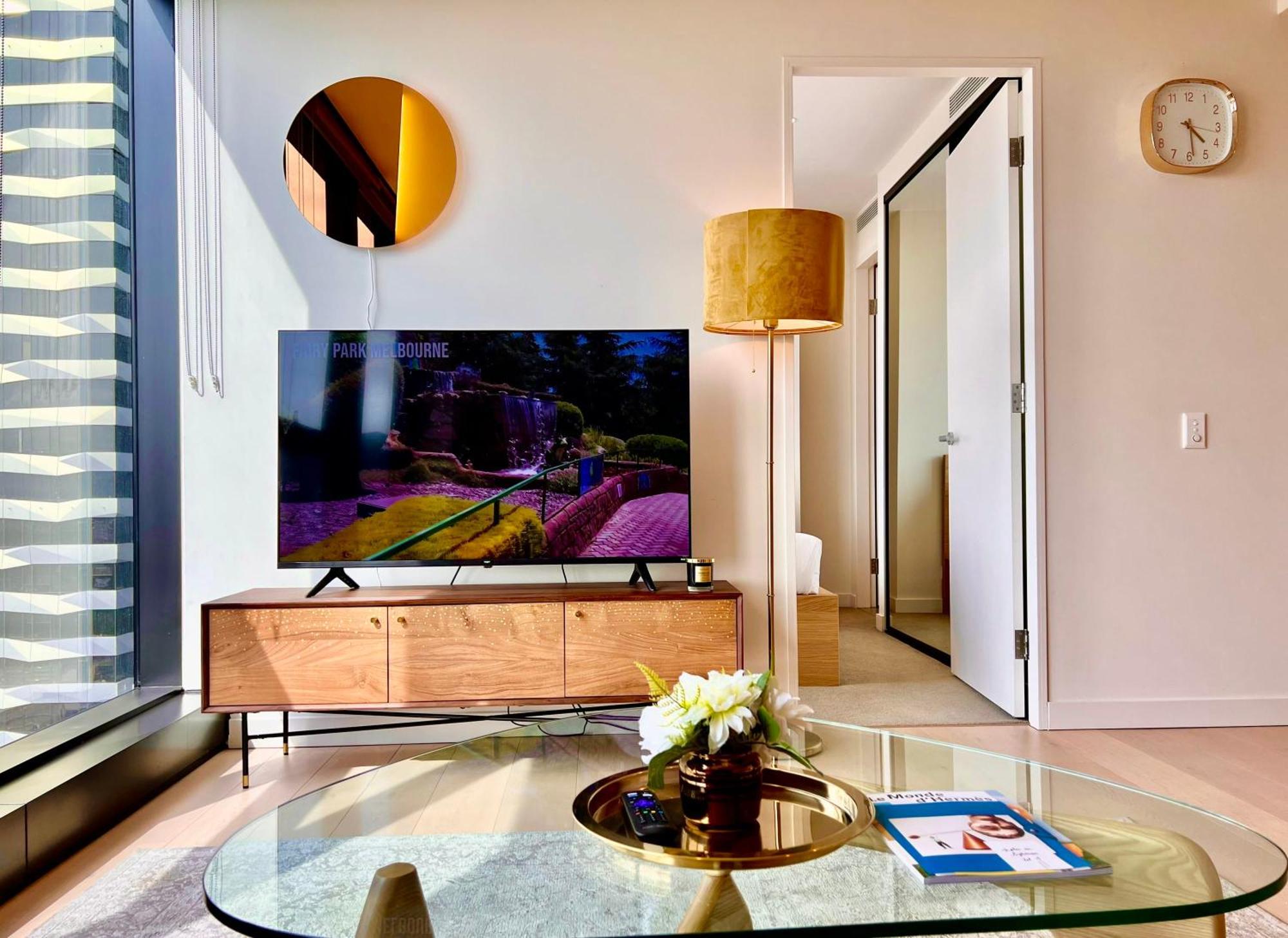 Highrise Best Location 2Baths Melbourne Luaran gambar