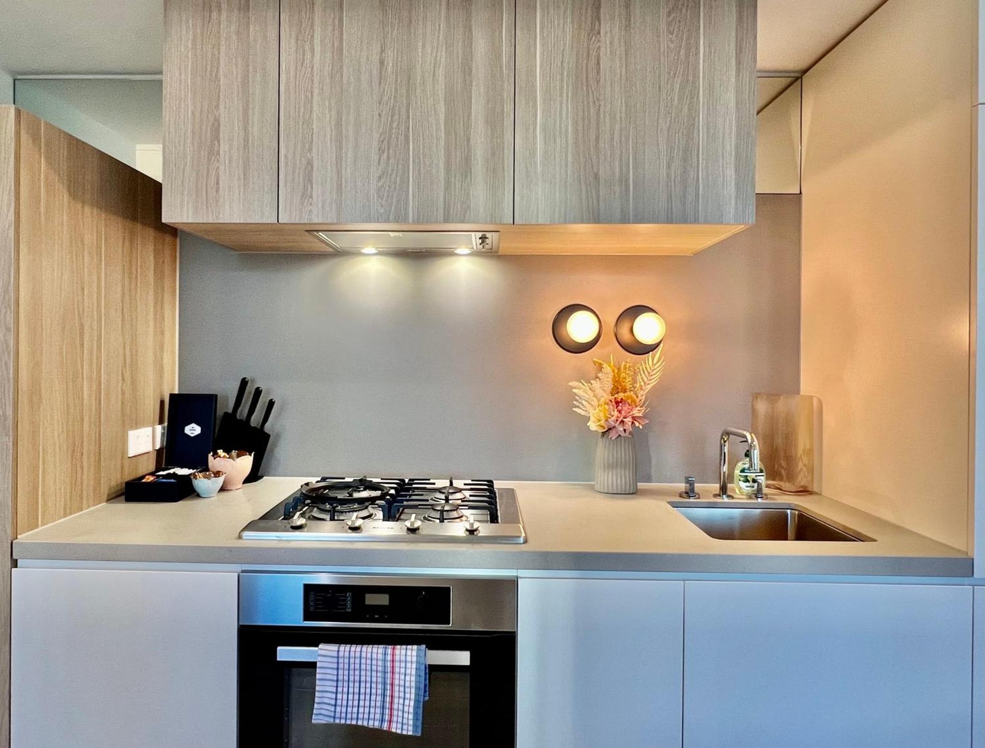 Highrise Best Location 2Baths Melbourne Luaran gambar