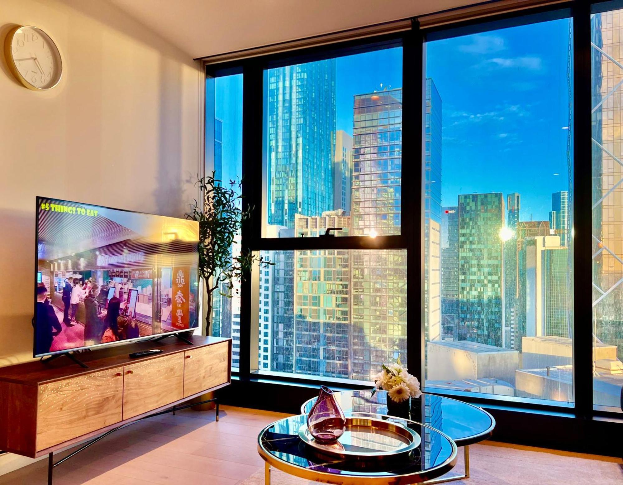 Highrise Best Location 2Baths Melbourne Luaran gambar