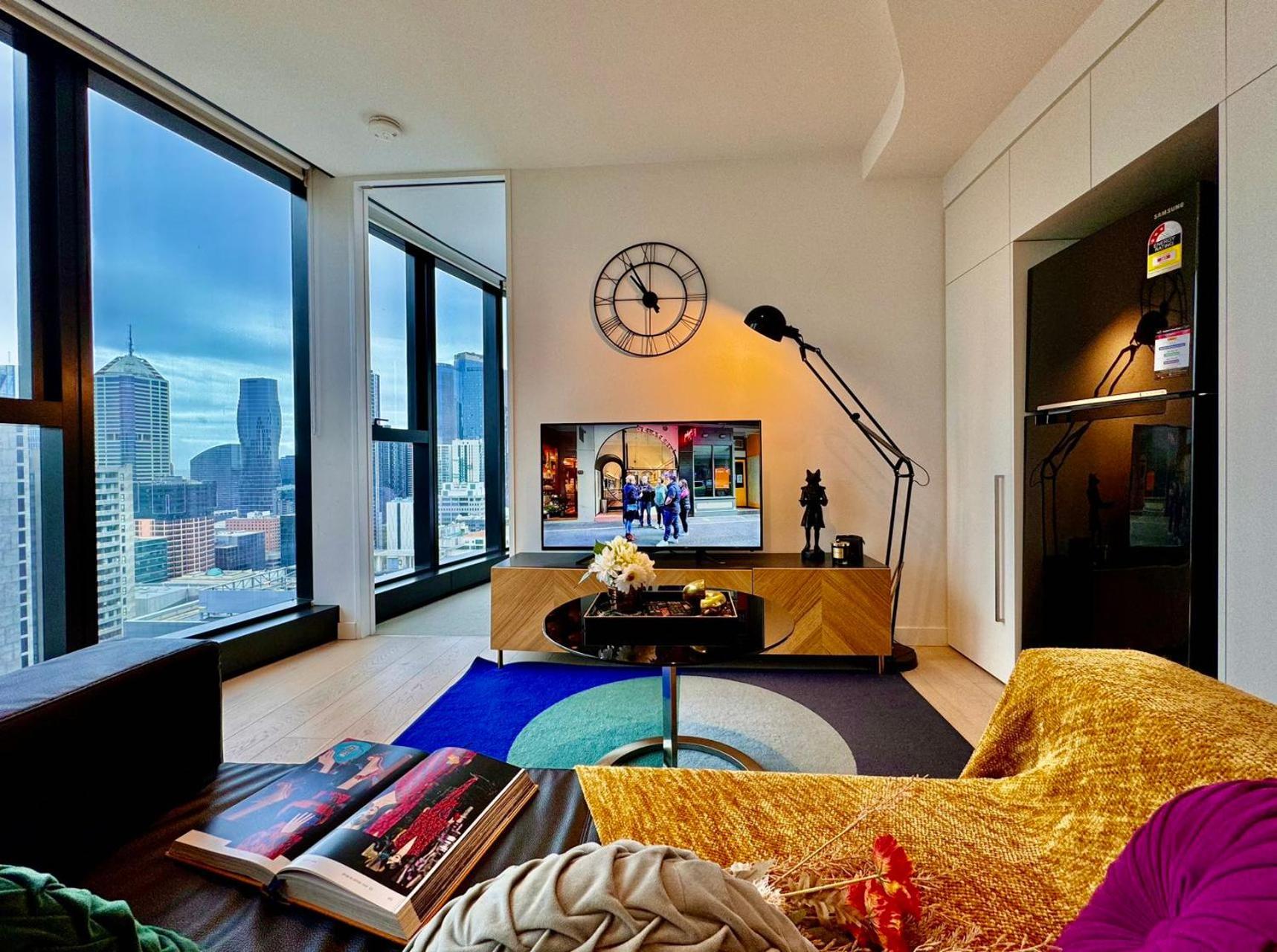 Highrise Best Location 2Baths Melbourne Luaran gambar