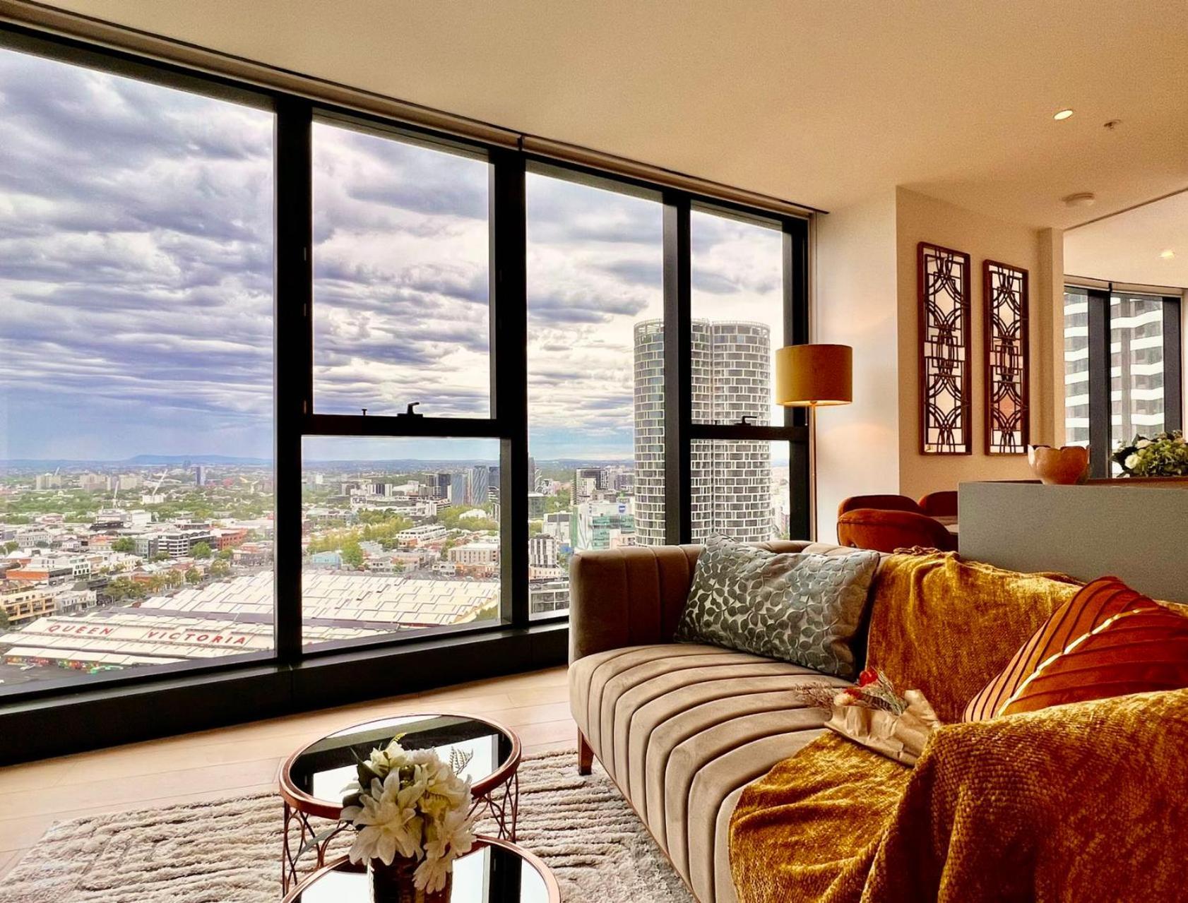 Highrise Best Location 2Baths Melbourne Luaran gambar