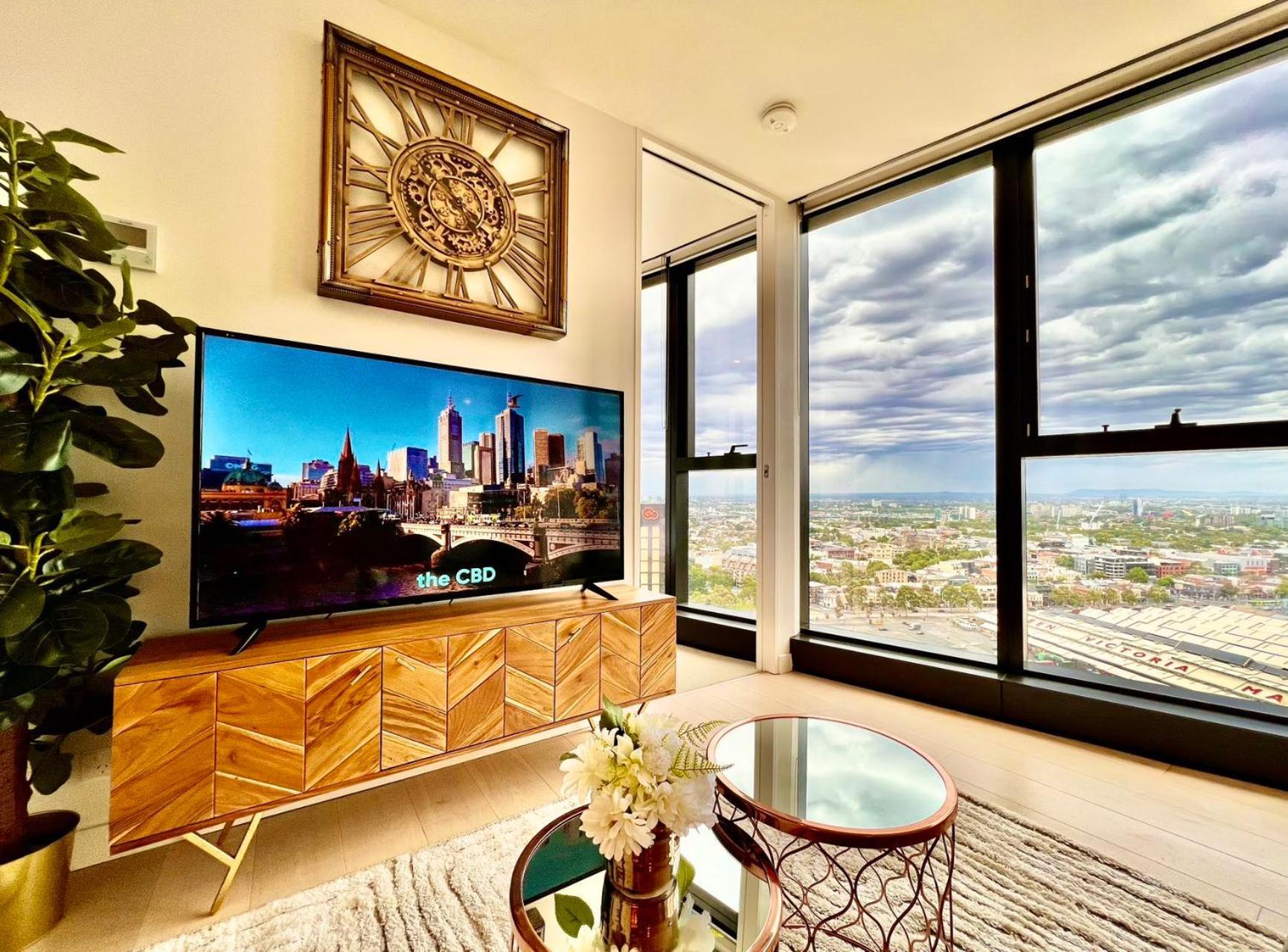 Highrise Best Location 2Baths Melbourne Luaran gambar
