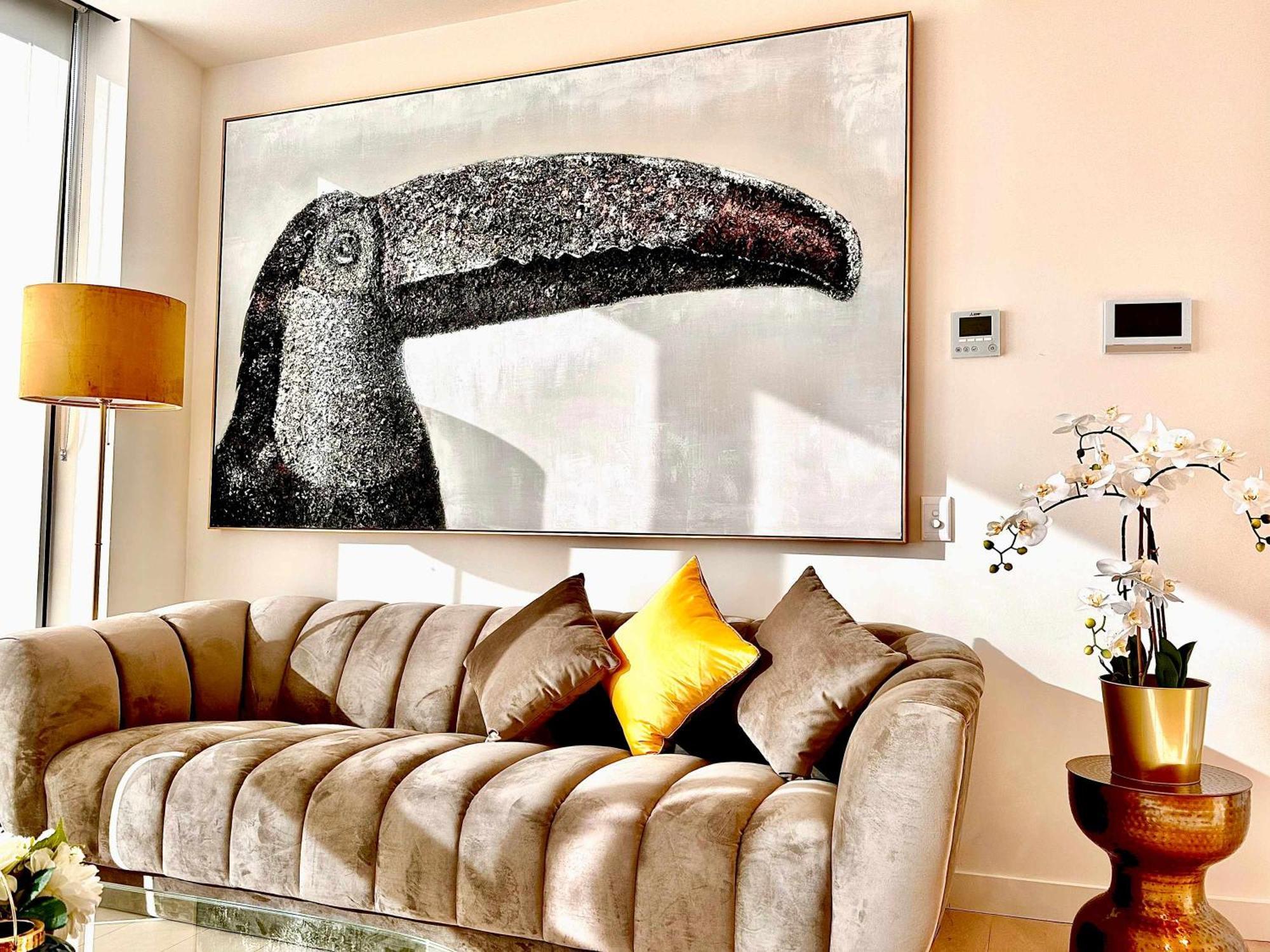 Highrise Best Location 2 Bedrooms & 2 Bathrooms Melbourne Luaran gambar