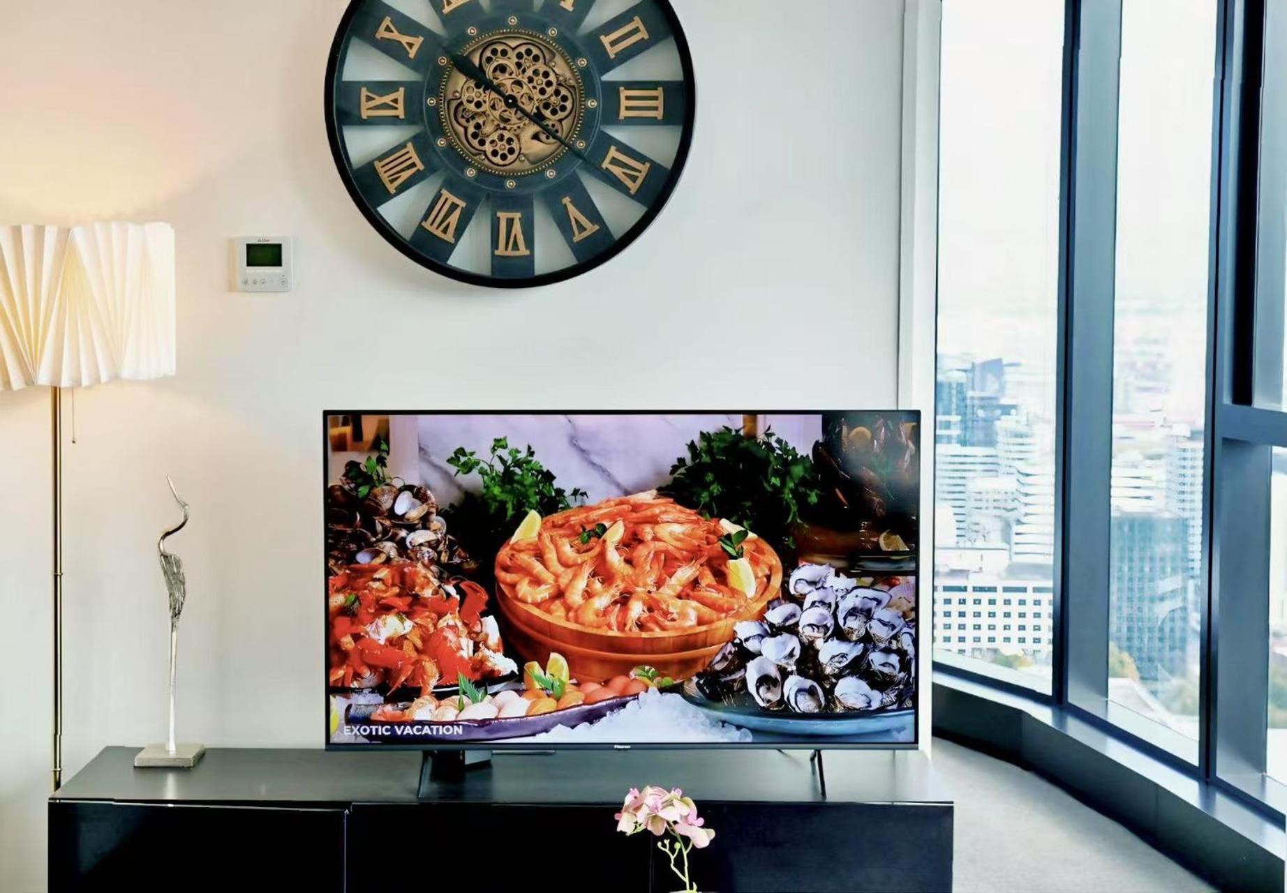 Highrise Best Location 2Baths Melbourne Luaran gambar