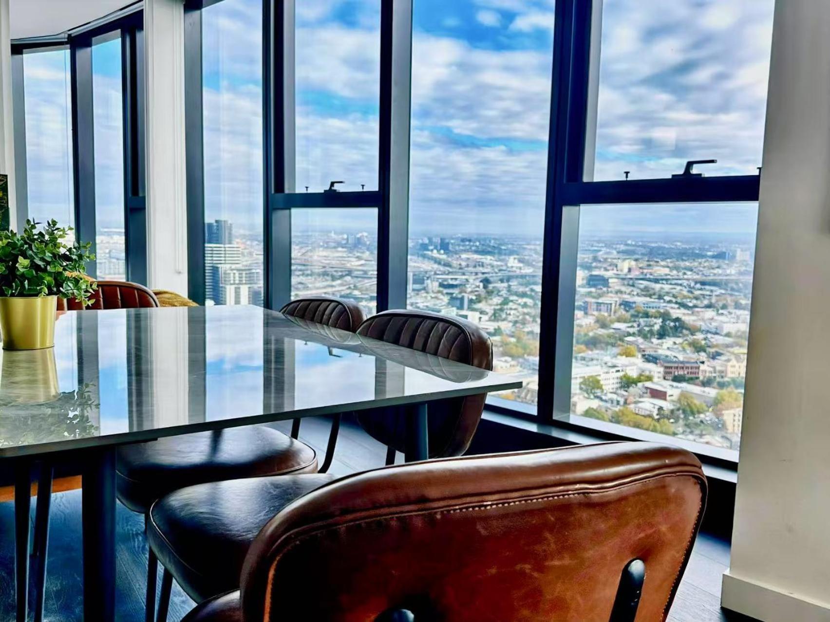 Highrise Best Location 2Baths Melbourne Luaran gambar